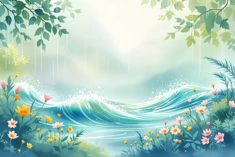 白噪音疗愈